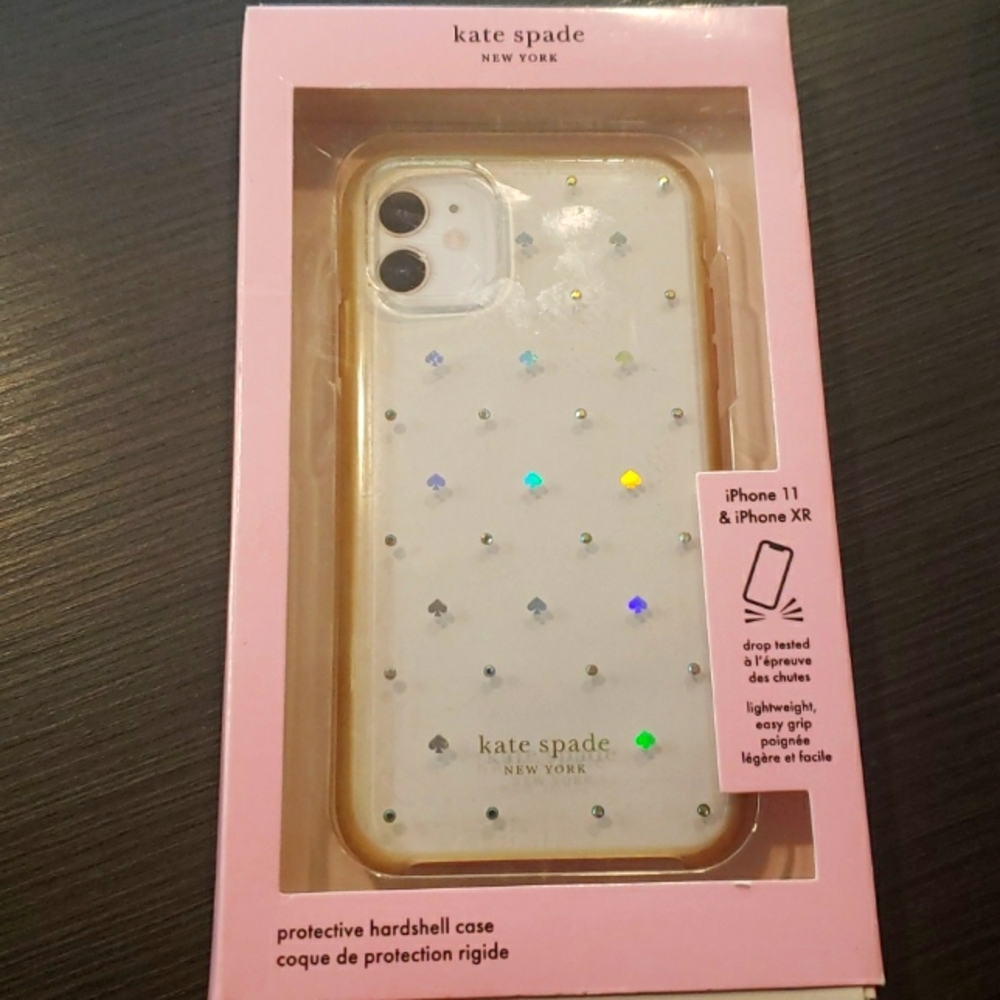Kate Spade IPhone 11  &IPhone XR Case